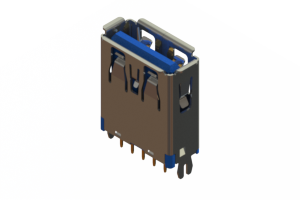 EDAC USB Connector 690F Series